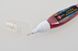 Ручка Santi з розсипним гліттером, червоний, 10г 2 з 5