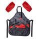 Фартук для творчества YES Race legend 1 з 5