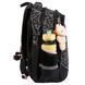 Рюкзак школьный Yes Bear Rules S-116М 4 из 11