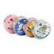 Стрічка паперова самоклеюча Line Friends, 1,5cм*5м 1 з 4