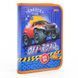 Папка для тетрадей пласт. на молнии В5 "Off-Road" 1 из 2