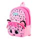 Рюкзак дитячий 1Вересня K-42 "Pink Leo", рожевий 2 з 4