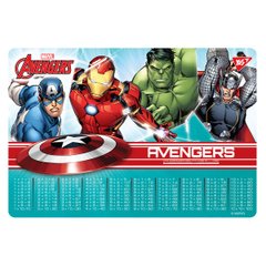 Подложка для стола YES "Marvel.Avengers" табл.умнож.