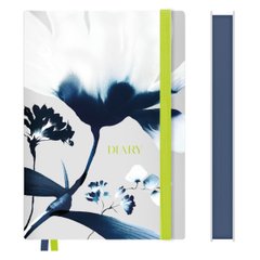 Ежедневник А6 Leo Planner датированный 2025 Floral 352 стр