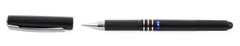 Ручка шар/масл "AXO Roller" черная 0,7 мм "LINC"