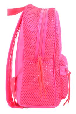 Рюкзак молодежный YES ST-20 Hot pink, 33*25*13