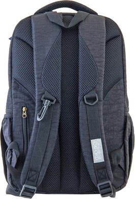Рюкзак для підлітків YES OX 194, чорний, 28.5*44.5*13.5