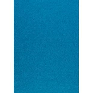 Набор Фетр жесткий, лазурный, 21*30см (10л)