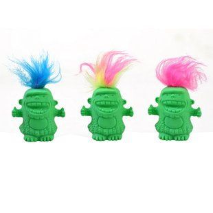 Ластик YES фігурний "Hairy Monster&rdquo;