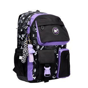 Школьный рюкзак YES TS-43 Purple Game