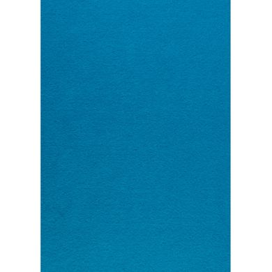 Набір Фетр жорсткий, блакитний, 21*30см (10л)