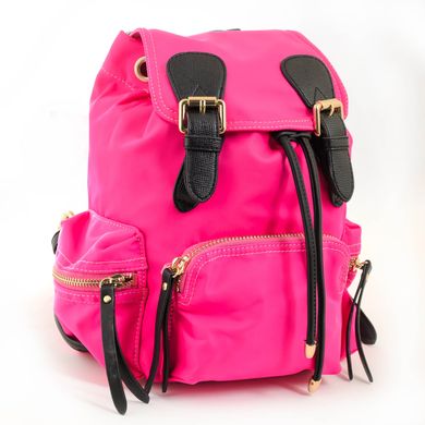 Сумка-рюкзак YES, ярко-розовый