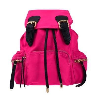 Сумка-рюкзак YES, яскраво-рожевий