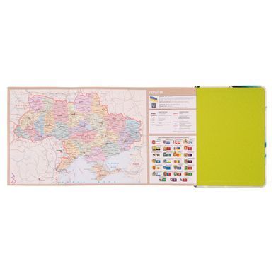 Ежедневник А6 Leo Planner датированный 2025 Floral 352 стр