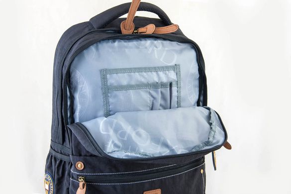 Рюкзак для підлітків YES OX 194, чорний, 28.5*44.5*13.5