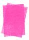Набор сизали розового цвета, 20*30 см, 5 листов 2 из 2