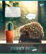 Зошит для записів Yes Funny pets 36 аркушів клітинка 5 з 6