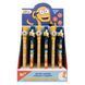 Ручка гелевая YES пиши-стирай Minions 0,5 мм синяя 3 из 4