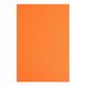 Фоамиран ЭВА оранжевый, 200*300 мм, толщина 1,7 мм, 10 листов 1 из 2