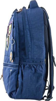 Рюкзак для підлітків YES OX 194, синій, 28.5*44.5*13.5