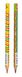 Олівець YES Jumbo "Rainbow" з шестиколірним грифелем, трикутний 1 з 4