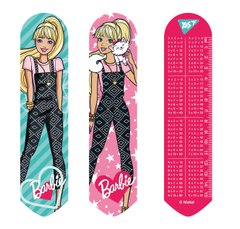Закладка 2D YES "Barbie"
