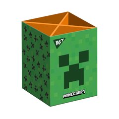 Стакан для письменных принадлежностей YES "Minecraft", картон
