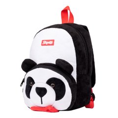 Рюкзак детский 1Вересня K-42 "Panda", белый
