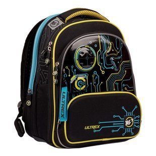 Рюкзак YES S-30 JUNO ULTRA Premium "Ultrex", черный