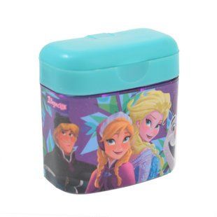 Точилка двойная с крышкой 1Вересня "Frozen"