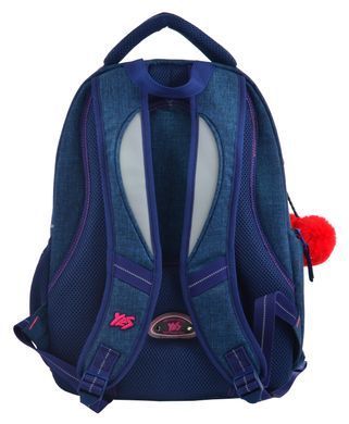 Рюкзак молодіжний YES Т-22 Cherry, 45*31*15