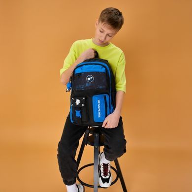 Рюкзак шкільний YES TS-43 Megaverse