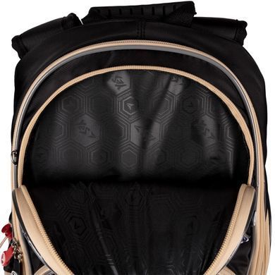 Рюкзак шкільний напівкаркасний Yes Classic Bear S-100