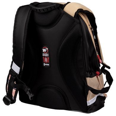 Рюкзак шкільний напівкаркасний Yes Classic Bear S-100