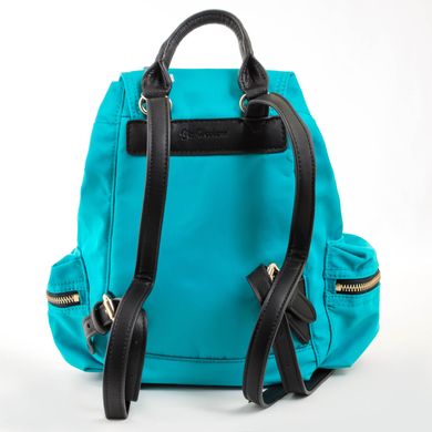 Сумка-рюкзак YES, світло-синій