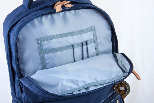 Рюкзак подростковый YES OX 194, синий, 28.5*44.5*13.5