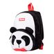 Рюкзак детский 1Вересня K-42 "Panda", белый 1 из 3