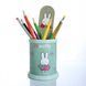 Стакан для письменных принадлежностей Yes Miffy разборной 3 из 3