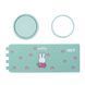 Стакан для письменных принадлежностей Yes Miffy разборной 2 из 3