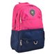 Рюкзак молодежный YES OX 355, 45.5*29.5*13.5, розово-синий 1 из 8