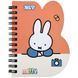 Блокнот Yes Miffy Camera В7 60 аркушів клітинка 1 з 3